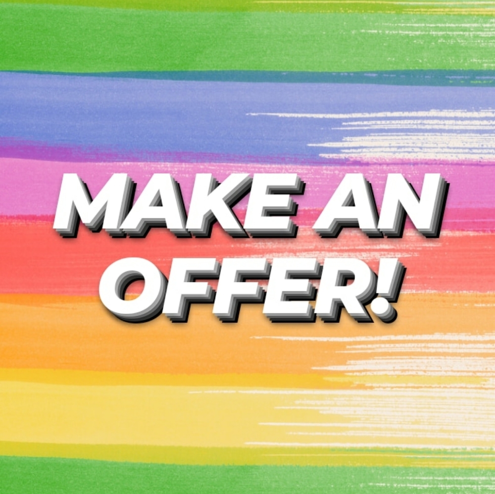 ✨ Make an Offer! ✨